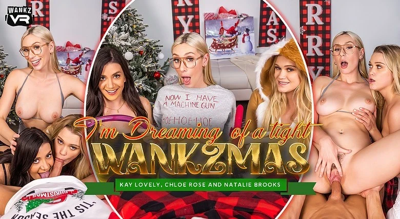 I'm Dreaming Of A Tight Wankzmas