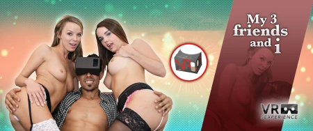 Thumbnail video 'My 3 Friends And I'