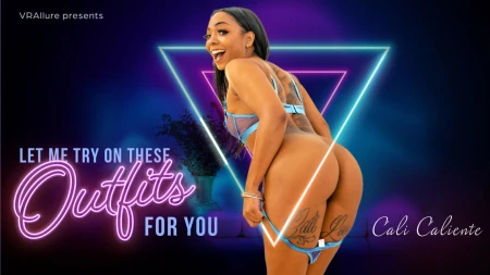 Thumbnail video 'Cali Caliente:Let Me Try On These Outfits For You!'