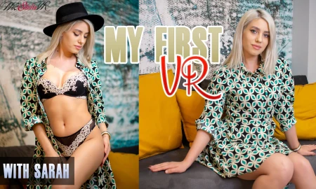 Thumbnail video 'Sarah - My FirstVR'