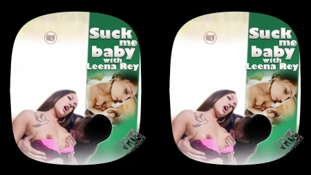 Thumbnail video 'Suck Me Baby with Leena Rey'
