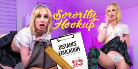 Thumbnail video 'Sorority Hookup: Distance Education'