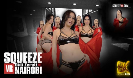 Thumbnail video 'Didi Zerati In Nairobi'