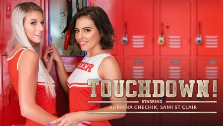 Thumbnail video 'Touchdown'