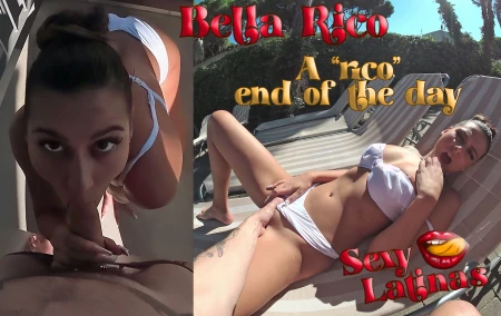 Thumbnail video 'A Rico End Of The Day Prologue'