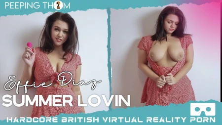 Thumbnail video 'Effie Diaz - Summer Lovin'