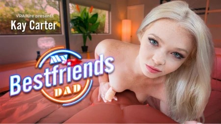 Thumbnail video 'Kay Carter:My Best Friend's Dad'