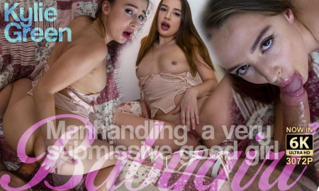 Thumbnail video 'Manhandling A Very Submissive Good Girl Part One'