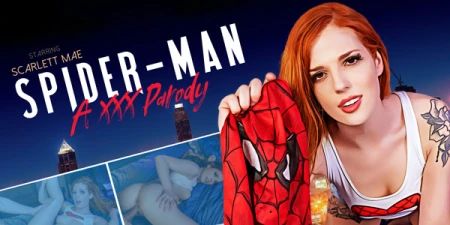 Thumbnail video 'Spider-Man (A XXX Parody)'