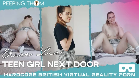 Thumbnail video 'Elise Lee - Girl Next Door'