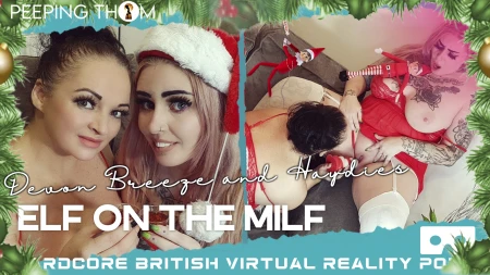 Thumbnail video 'Elf On The MILF'