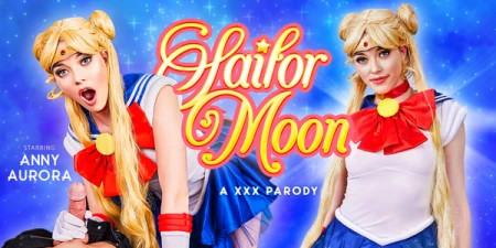 Thumbnail video 'Sailor Moon (A XXX Parody) - Anny Aurora'