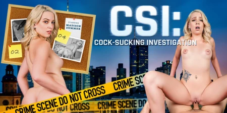 Thumbnail video 'CSI: расследование искусных оральных наслаждений'