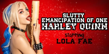Thumbnail video 'Slutty Emancipation Of One Harley Quinn'
