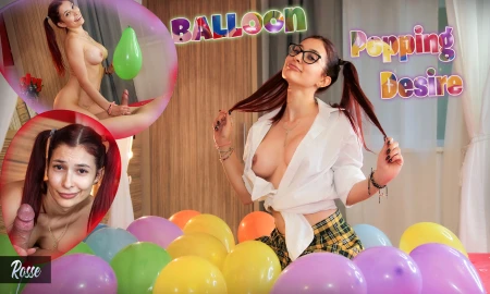 Thumbnail video 'Balloon Popping Desire - Rosse'