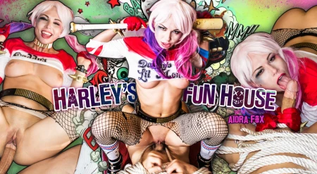 Thumbnail video 'Harley's Fun House – Digitally Remastered'
