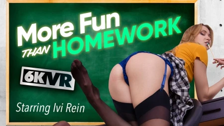 Thumbnail video 'More Fun Than Homework'