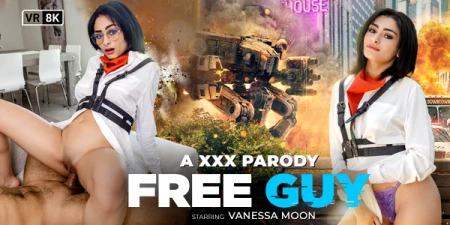 Thumbnail video 'Free Guy (A XXX Parody)'
