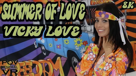 Thumbnail video 'Vicky Love: Summer of Love'