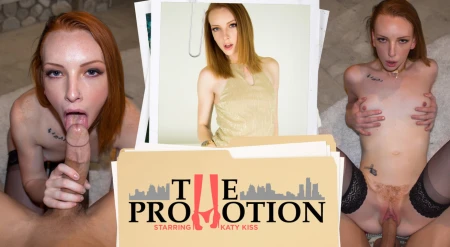 Thumbnail video 'The Promotion - Digitally Remastered'