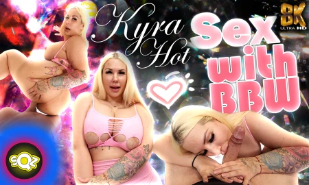 Thumbnail video 'Sex With BBW - Kyra Hot'