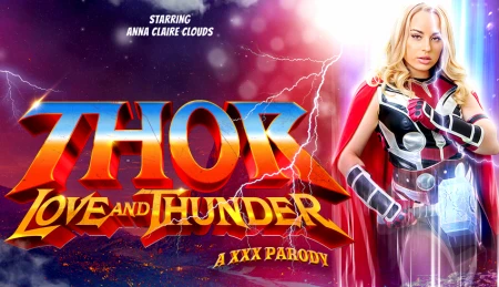 Thumbnail video 'Thor: Love and Thunder (A XXX Parody)'