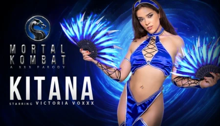 Thumbnail video 'Mortal Kombat: Kitana (A XXX Parody)'