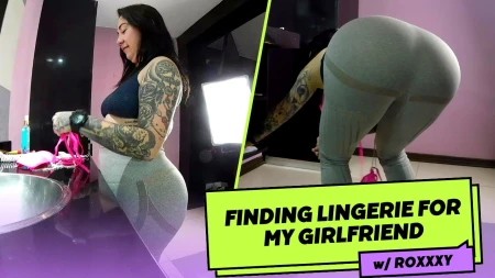 Thumbnail video 'Finding Lingerie For My Girlfriend'