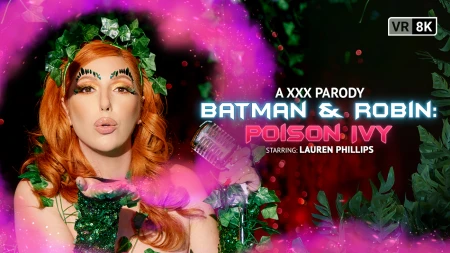Thumbnail video 'Batman & Robin: Poison Ivy (A XXX Parody)'