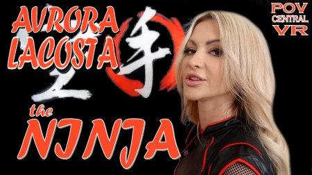 Thumbnail video 'Avrora Lacosta: The Ninja'