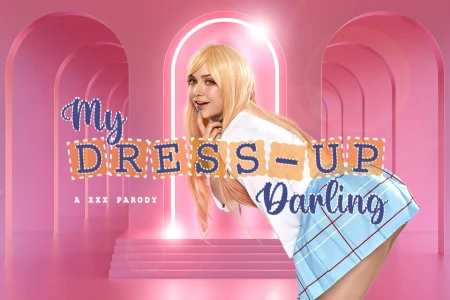 Thumbnail video 'My Dress-up Darling: Marin Kitagawa A XXX Parody'