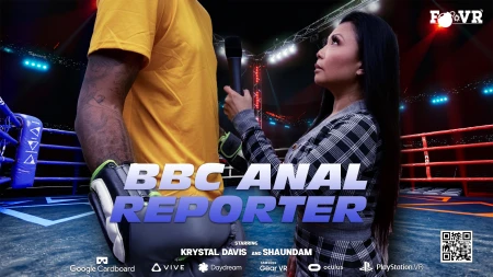 Thumbnail video 'BBC Anal Reporter'
