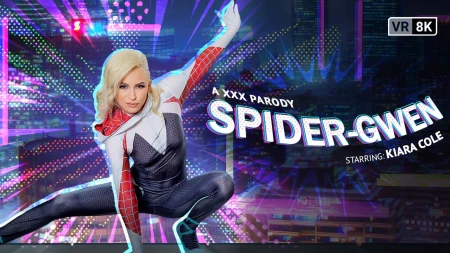 Thumbnail video 'Spider-Gwen (A Porn Parody)'