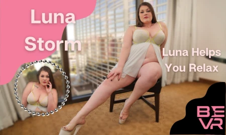 Thumbnail video 'Luna Storm Helps You Relax'