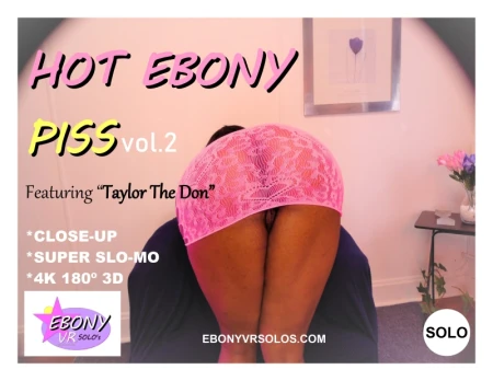 Thumbnail video 'Hot Ebony "P" Vol. 2'