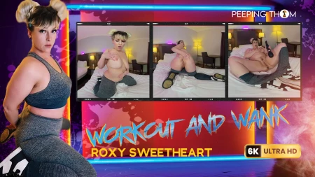 Thumbnail video 'Sweaty Workout - Roxy Sweetheart'