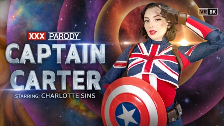 Thumbnail video 'Avengers: Captain Carter (A Porn Parody)'