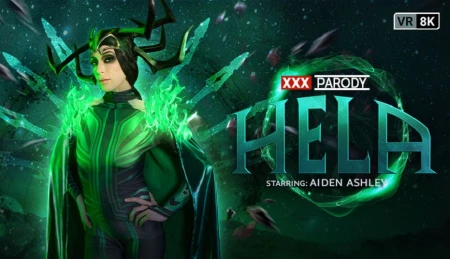 Thumbnail video 'Marvel: Hela (A Porn Parody)'
