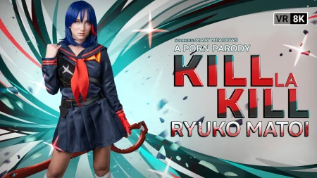 Thumbnail video 'Kill la Kill: Ryuko Matoi (A Porn Parody)'