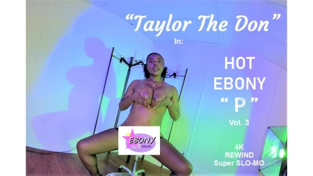 Thumbnail video 'Hot Ebony “P” Vol. 3'