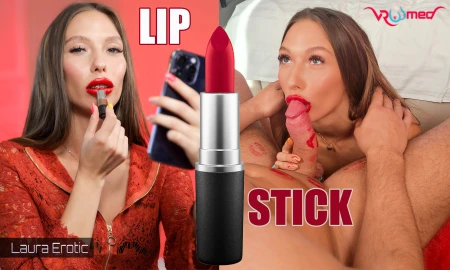 Thumbnail video 'Lip Stick - Laura Erotic'