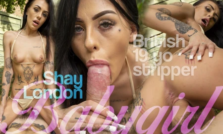 Thumbnail video 'British 19 Yo Stripper'