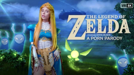 Thumbnail video 'The Legend Of Zelda (A Porn Parody)'