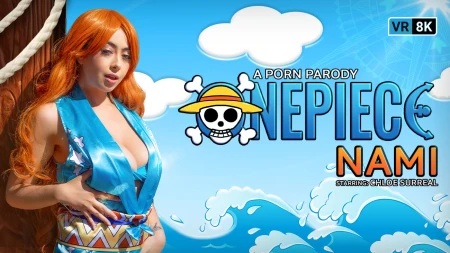 Thumbnail video 'One Piece: Nami (VR Porn Parody)'