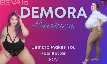 Thumbnail video 'Demora Makes You Feel Better'