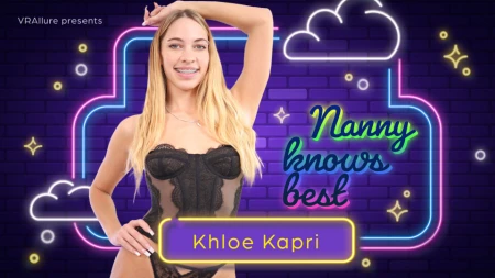 Thumbnail video 'Nanny Knows Best'