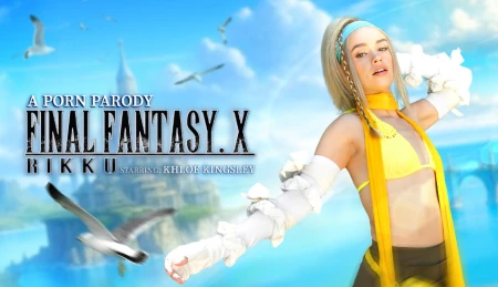 Thumbnail video 'Final Fantasy X: Rikku (VR Porn Parody)'