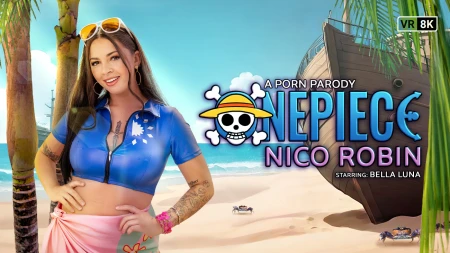 Thumbnail video 'One Piece: Nico Robin (VR Porn Parody)'