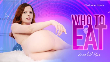 Thumbnail video 'Who To Eat'