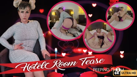 Thumbnail video 'Big Boob Hotel Tease'